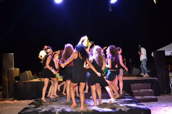 Soul Music with Gisele at Edde Sands